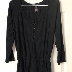 Victoria's Secret Intimates & Sleepwear - VS sleep romper Victoria's Secret Intimates & Sleepwear - VS sleep romper